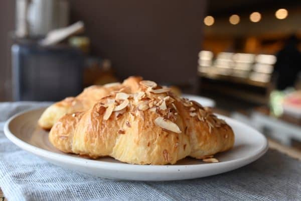 Almond Croissant