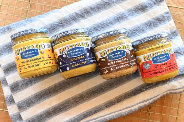 Caplansky's Deli Mustards