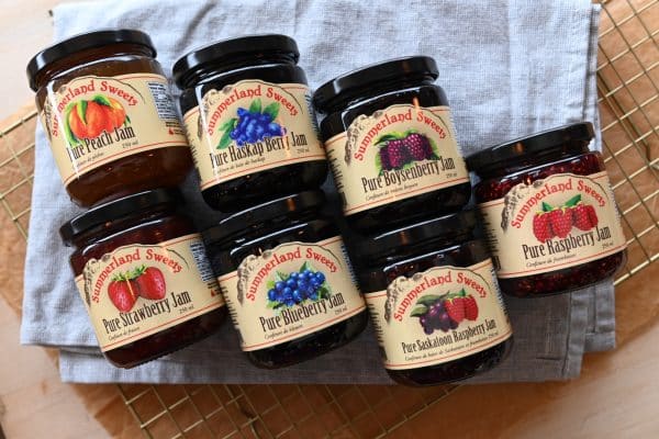 Summerland Sweets Gourmet Jams