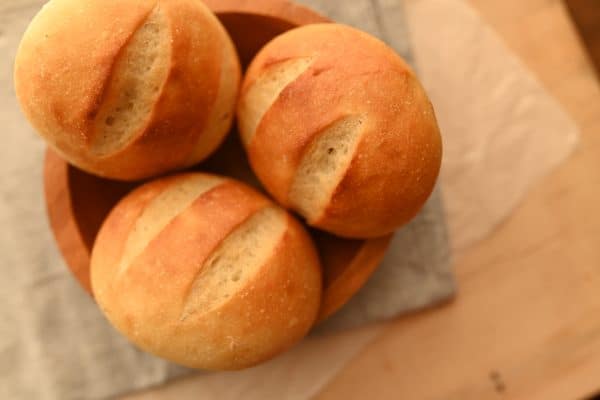 Sourdough Bun (Plain)