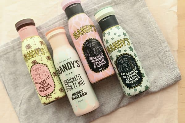 Mandy's Vinaigrettes