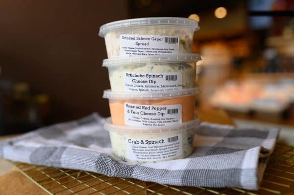 Bon Ton House Made Dips #2