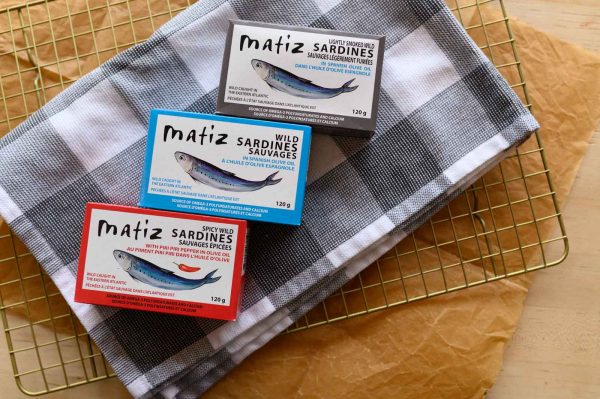 Matiz Wild Sardines
