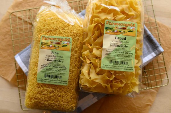 Farmersgold Egg Noodles