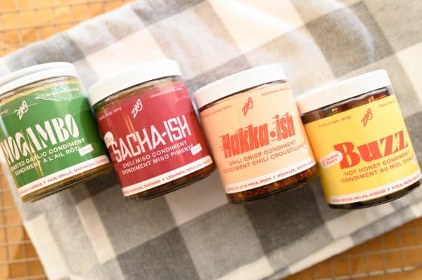 Zing Pantry Shortcuts