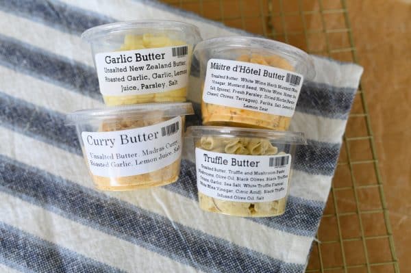 Bon Ton House Made Compound Butters