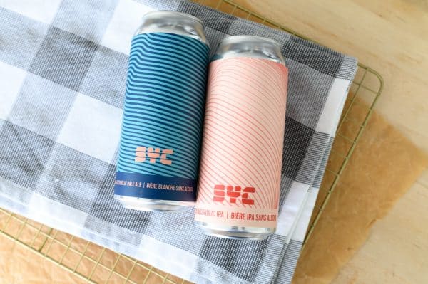 SYC Phantom Buzz Non-Alcoholic Beer