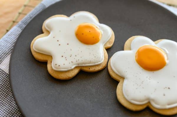 Sunny Side Up Cookie