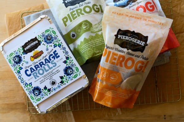 Pierogerie Polish Foods