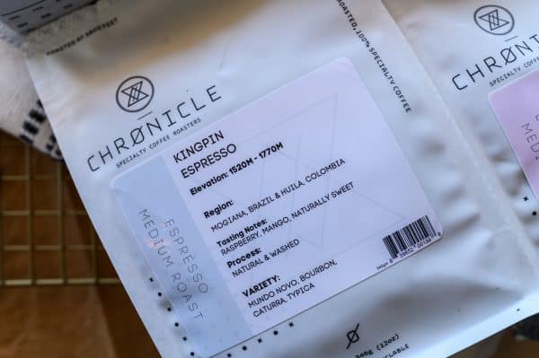 Chronicle Specialty Coffee Roasters