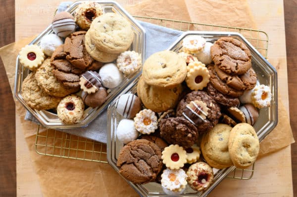 Cookie Platters