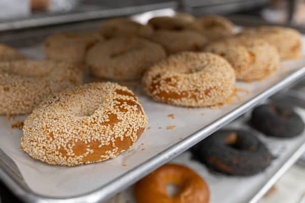 Montreal Style Bagels