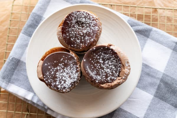 Half-Baked Cookie Cake