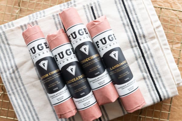 Fuge Sausage Artisanal Salami